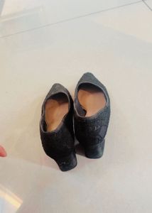 Black Casual Shoes