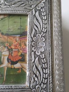Decorative jewellery box from Rajasthan