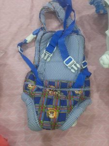 Multipurpose Adjustable Carry Cot/Congaroo Bag