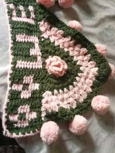 Handmade Welcome Door Hanging