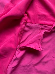 Vibrant Pink Dress/Romper