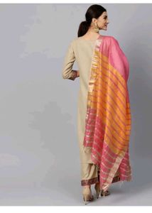 Elegant Kurta Set with Dupatta
