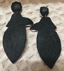 Cute Beaded Flamingo Earrings