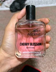 Brit Accent Cherry Blossom Perfume