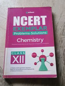 NCERT Exemplar Chemistry Class XII