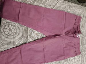 Pink Women's Pants in 30-32 waist