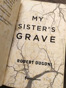 My Sister's Grave by Robert Dugoni