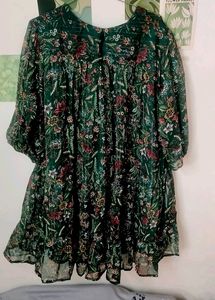 Janasya Green kurti
