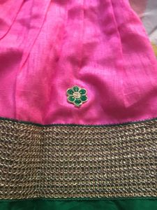 Green And Pink
