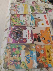 Grade 5 Textbooks Bundle