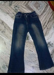 Blue Denim 26 Waist Size
