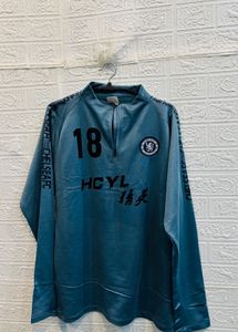 🇫🇷 Chelsea imported FC Long Sleeve Zipper