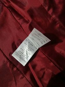Imported Elegant Red Women's Blazer