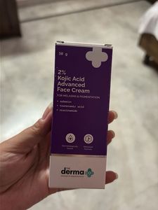 The Derma Co. 2% Kojic Acid Face Cream