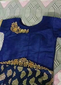 Festive Gown 💙