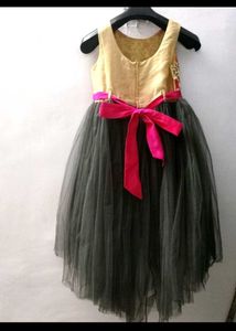 tutu gown for kids