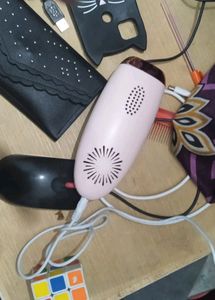 Permanent Portable Laser Hair Remover