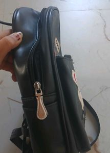 Cute Bear Mini Backpack