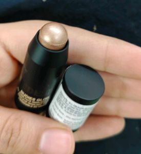 Nudies Glow All Over Face Highlighter Stick