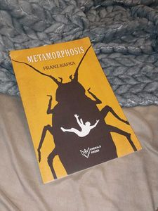 Metamorphosis by Franz Kafka