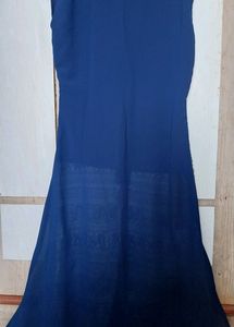 Women 3 Cut Jean's Long Top