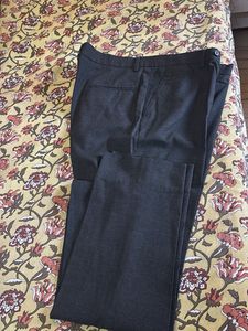 Stylish Grey Trousers