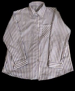 Savana By Urbanic Striped Shirt