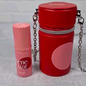 Benefit Cosmetics Lip Tint with Pouch