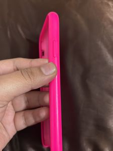 Iphone XR Silicone Cover