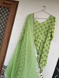 beautiful kurta With dupatta