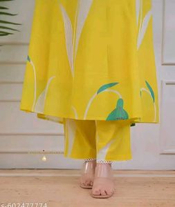 Elegant Kurta Set