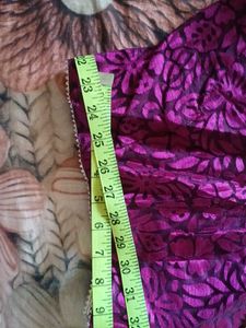 Stunning Purple Lehenga Choli