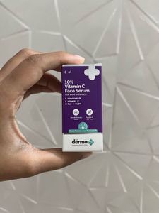 The Derma Co. 10% Vitamin C Face Serum