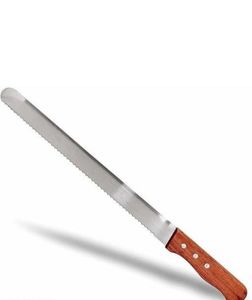Serrated Bread Knife