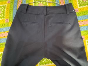 Classic Blue wide length Trousers