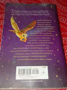 Harry Potter And The Philosopher's Stone