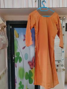 Elegant Ethnic Kurta Set