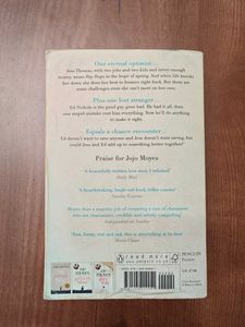 The One Plus 1 by Jojo Moyes