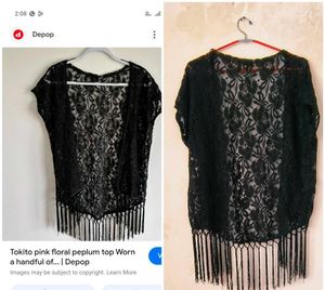 Combo Of Beautiful Shrug Top With Shorts