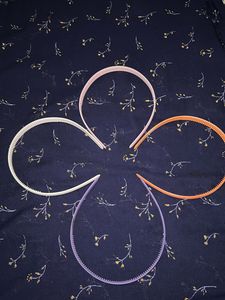 Colourful Hair Band