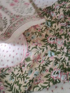Beautiful Floral Print Maxi Dress