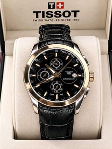 Tissot Chronograph Watch