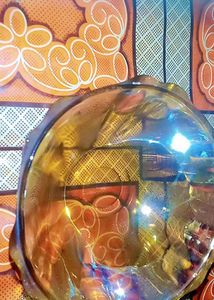 2 Glass Bowl Set
