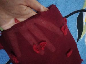 2 Hijab Dupatta