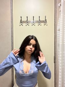 Lace Trim Long Sleeve Top