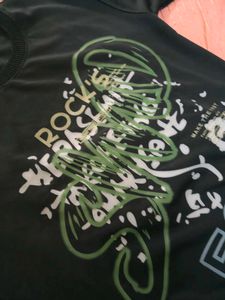 Slogan  Print Sweatshirt