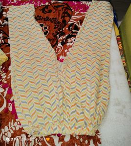 yellow suit set