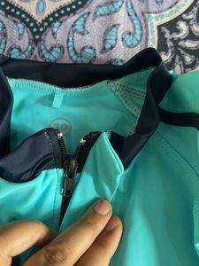 Girls' Swimsuit Rash Guard