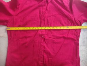 Marks &amp; Spencer Pink Shirt