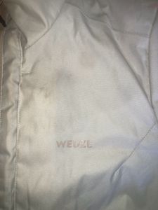 White Jacket